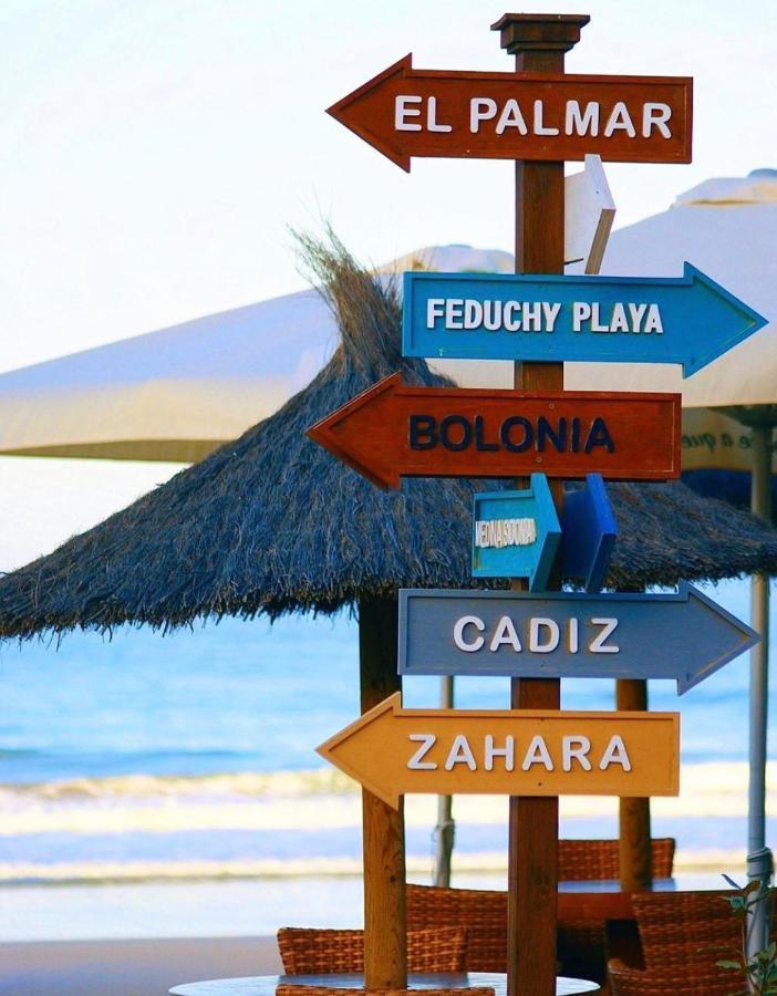 Casa Anna Διαμέρισμα Conil De La Frontera Εξωτερικό φωτογραφία