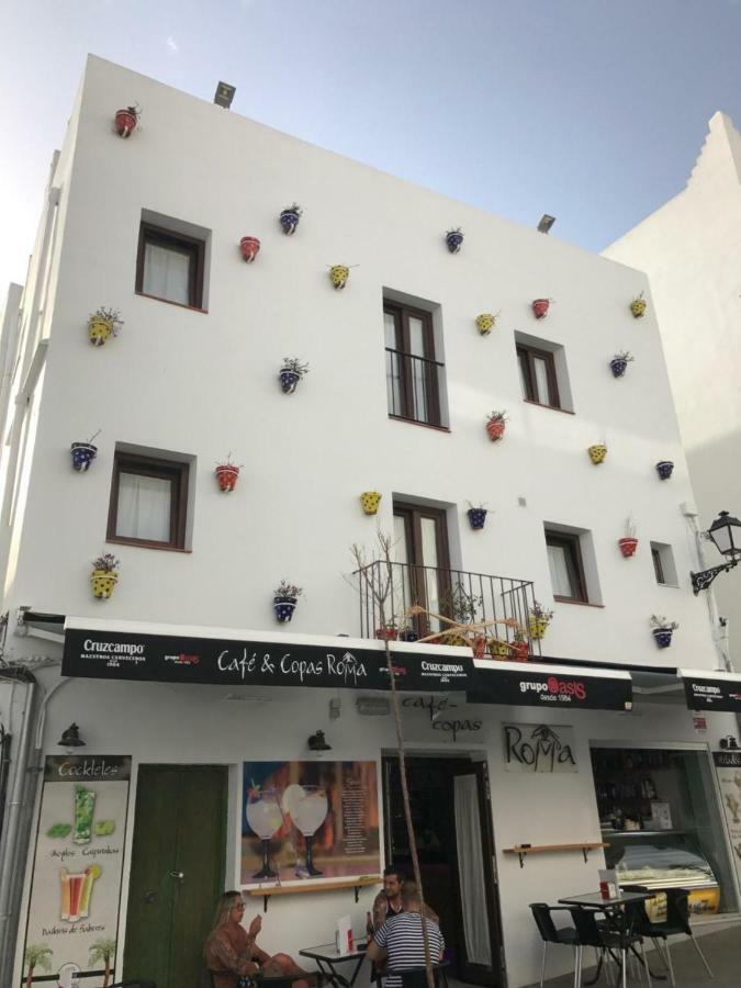 Casa Anna Διαμέρισμα Conil De La Frontera Εξωτερικό φωτογραφία