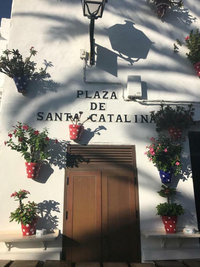 Casa Anna Διαμέρισμα Conil De La Frontera Εξωτερικό φωτογραφία